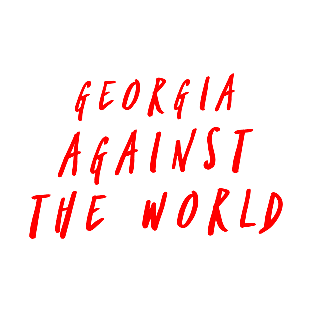 Georgia against the world by BuckeyeNation