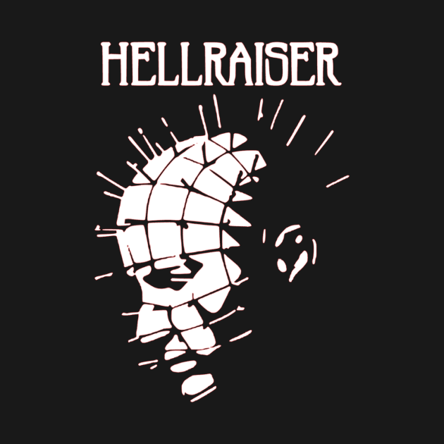 Hellraiser by OtakuPapercraft