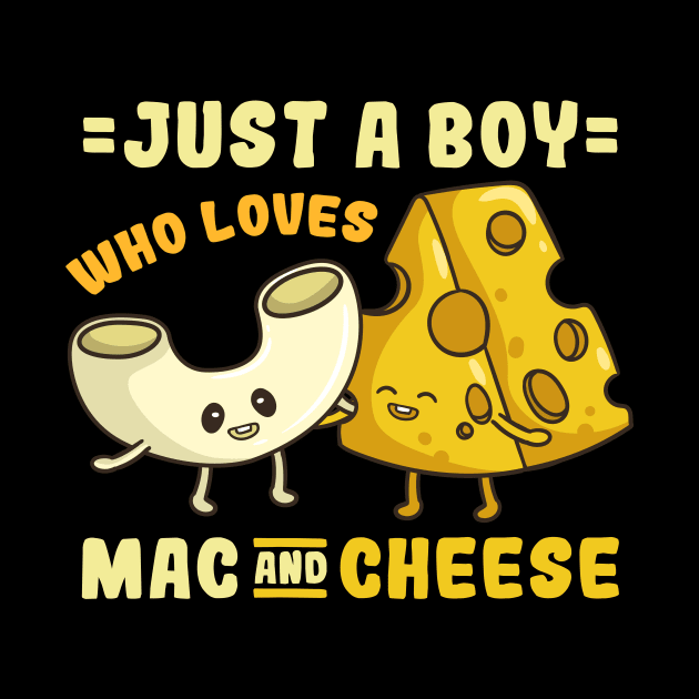 Mac and Cheese Kawaii by KAWAIITEE