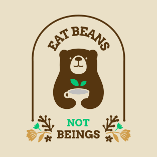 Eat Beans T-Shirt