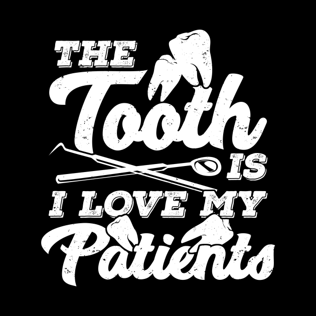 Dentist Dental Assistant Hygienist Gift by Dolde08