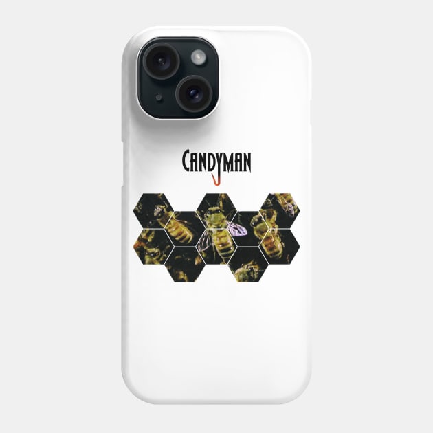 Candyman Phone Case by amon_tees