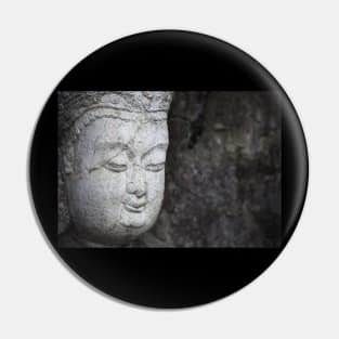 Wall Art Print - BUDDHA Namaste - canvas, Photo print, artboard print, poster Canvas Print Pin