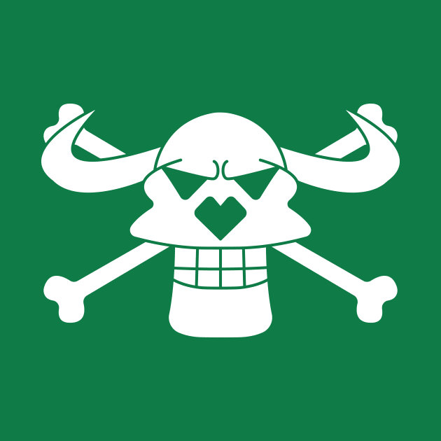 Rumbar Pirates Jolly Roger by onepiecechibiproject