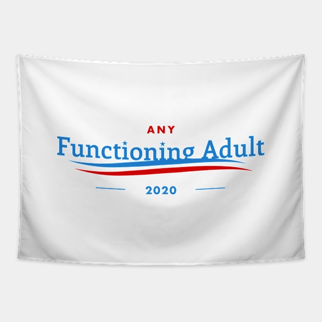 Functioning Adult Tapestry by Woah_Jonny