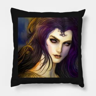 Enchantress Pillow