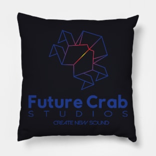 Future Crab Studios Large Pillow