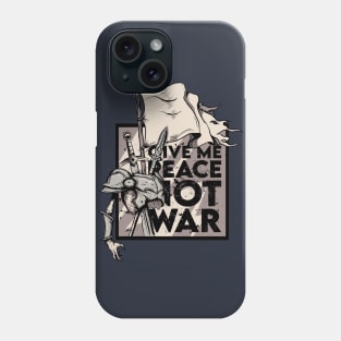 Love Peace Phone Case