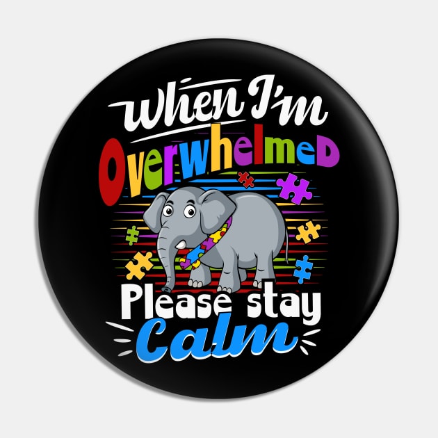 autism elephant awareness Pin by Jandjprints