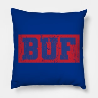 BUF / Bills Pillow