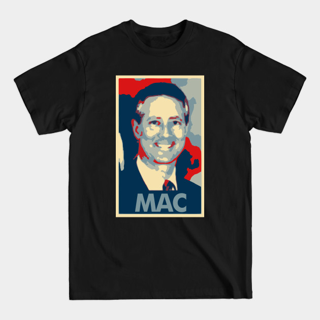 Mac Thornberryth Political Parody - Mac Thornberryth - T-Shirt Mac Thornberryth Political Parody - Mac Thornberryth - T-Shirt