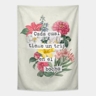 Promesas sobre el bidet Tapestry