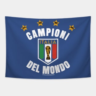 Campioni Del Mondo Tapestry