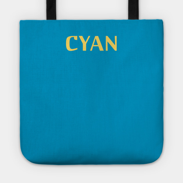 ELW Cyan Text