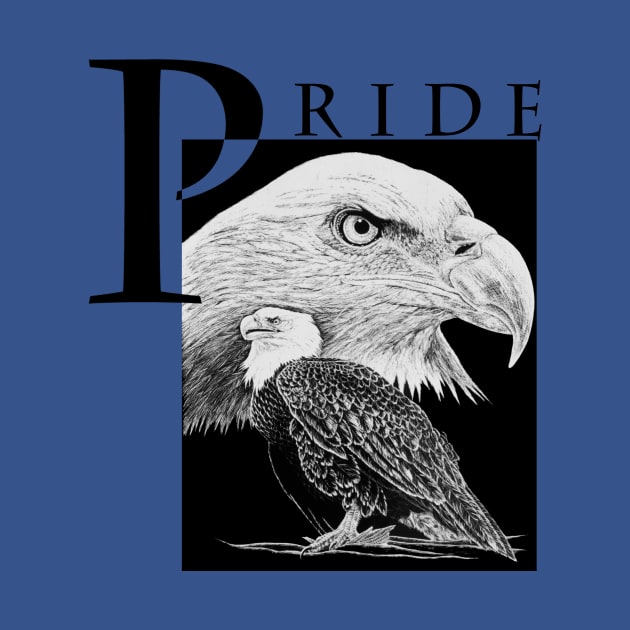 Eagle's Pride by buddysbane