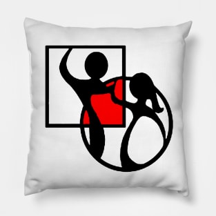 LL LOGO BR Pillow