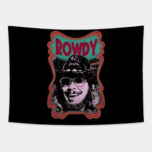 Gifts Women Outlaw Country Graphic Vintage Tapestry