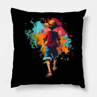 luffy Pillow