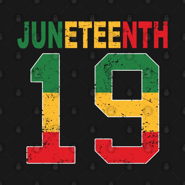 Juneteenth Ancestors Black Pride African American 19th June by ZimBom Designer