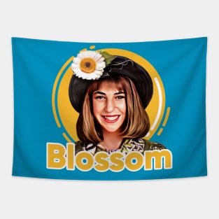 Blossom - Mayim Bialik Tapestry