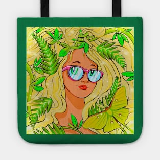 Forrest fairy Tote