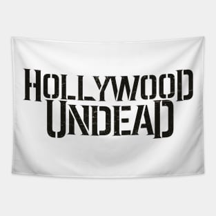 Vintage Hollywood Undead Tapestry