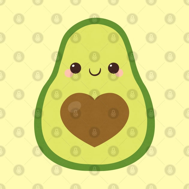 Avocado by NovaSammy