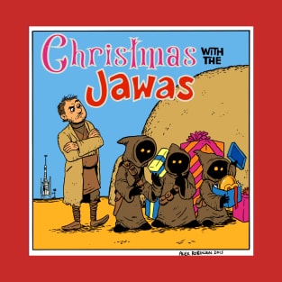 Christmas with the Jawas T-Shirt