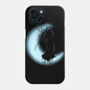 Moon Goddess Phone Case