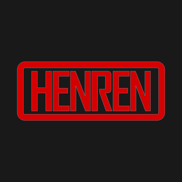 Henren logo by Sara93_