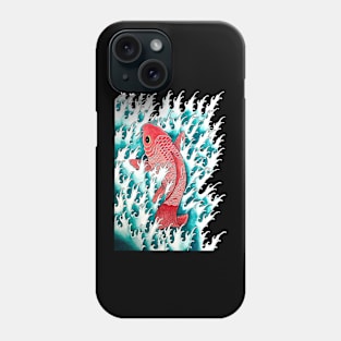 Koi Fish Phone Case