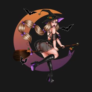 She's That Witch! T-Shirt