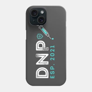 DNP ESP. 2021 v.2 Phone Case