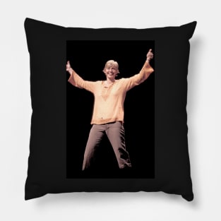 Ellen DeGeneres Photograph Pillow