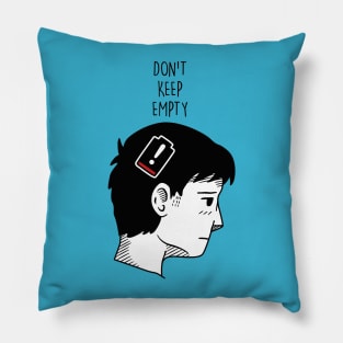 Don't keep empty Pillow