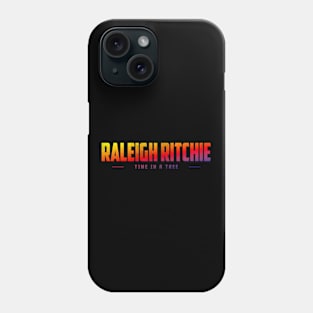 Raleigh ritchie time in a tree Phone Case