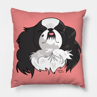 Japanese Chin Pillow