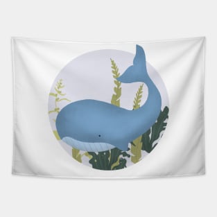 Whale Tapestry