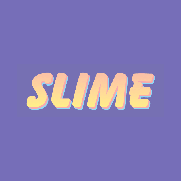 Slime by munchi