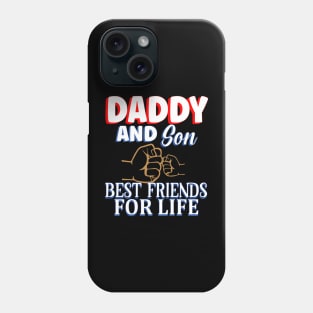 DADDY AND SON Phone Case
