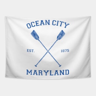 Ocean City Maryland Tapestry