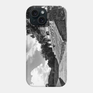 Mayan Ruins of Copan Sports Area Phone Case