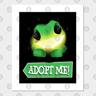 Roblox Game Posters And Art Prints Teepublic - toad back roblox
