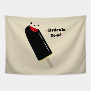 Dracula Yeyé Ice-cream Tapestry