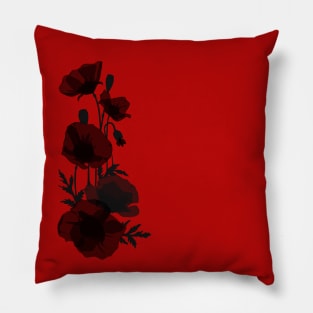 Poppy Pillow