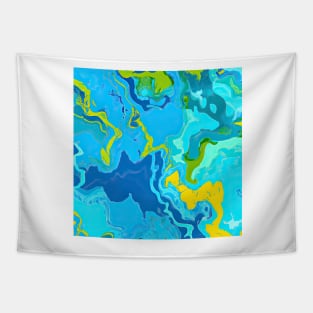 Sea Breeze Tapestry