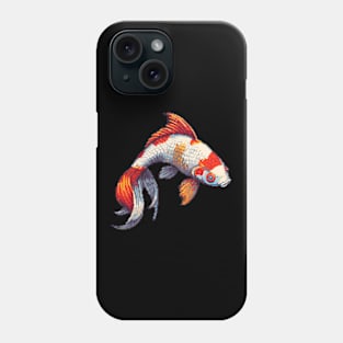 16-Bit Koi Phone Case