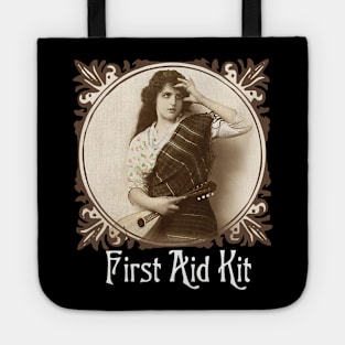 First Aid Kit Tote