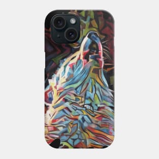 Howling Wolf Phone Case