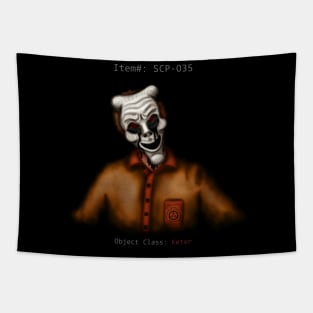 SCP 035 Tapestry